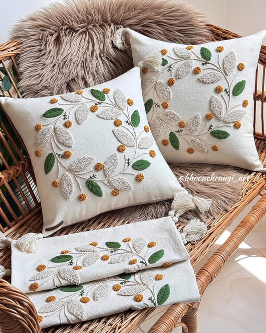 Housse De Coussin 45cm & 45cm