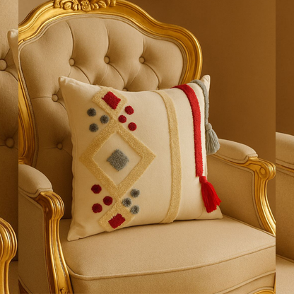 Housses-De Coussins  45cm & 45cm