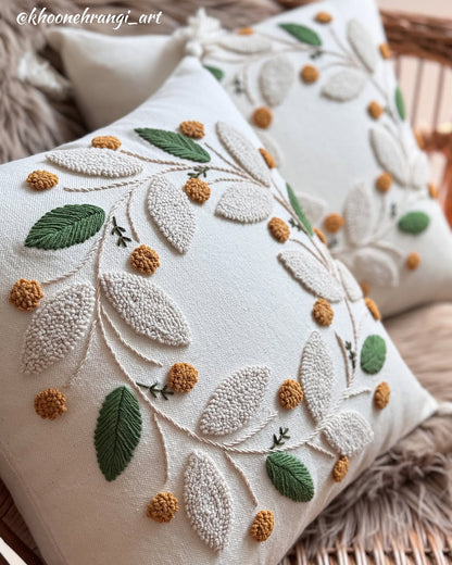 Housse De Coussin 45cm & 45cm