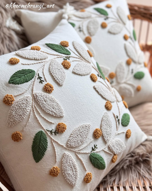Housse De Coussin 45cm & 45cm