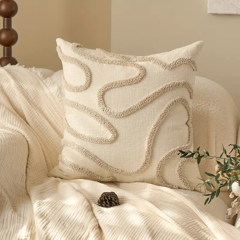 Housses De Coussin 45cm & 45cm
