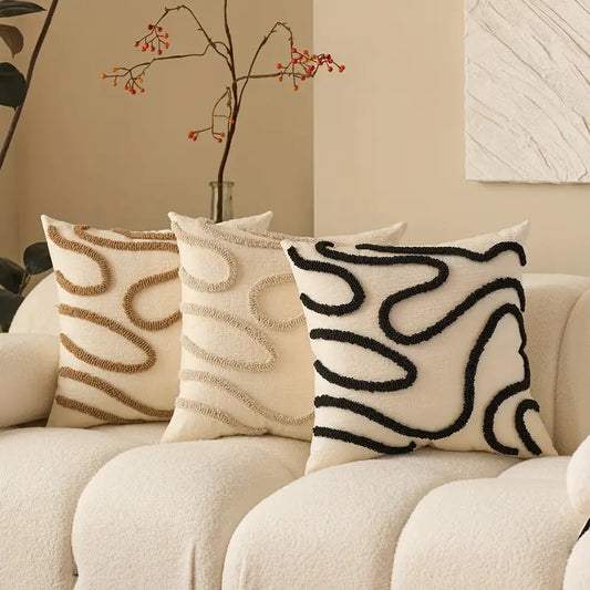 Housses De Coussin 45cm & 45cm