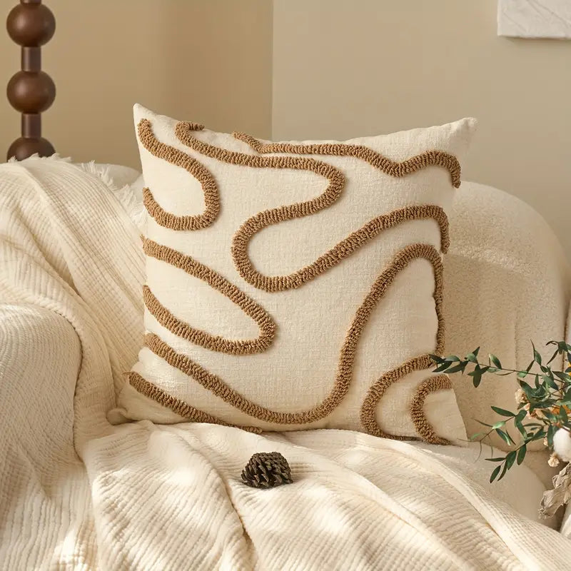 Housses De Coussin 45cm & 45cm