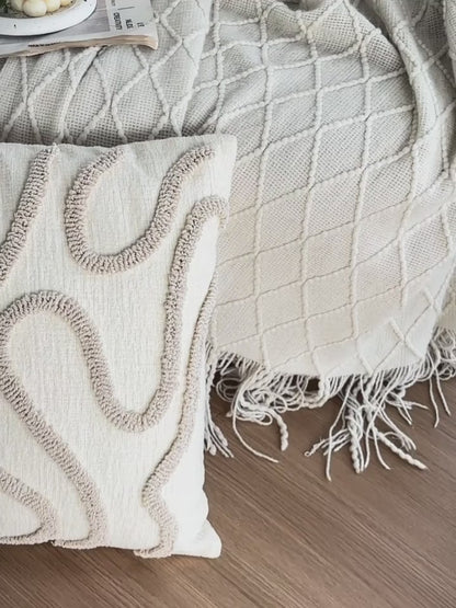 Housses De Coussin 45cm & 45cm