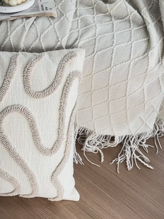 Housses De Coussin 45cm & 45cm